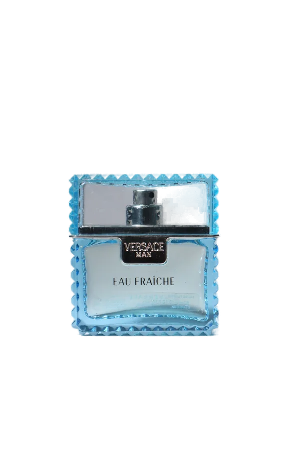 Same perfume bottle with the background removed by Fottly